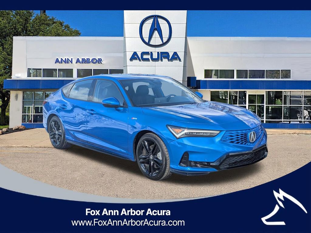 Certified 2026 Acura Integra A-Spec image 7