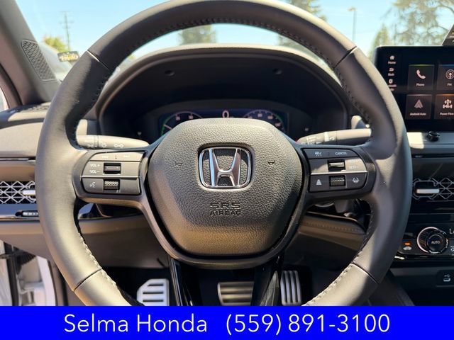 New 2026 Honda Accord Sport image 12