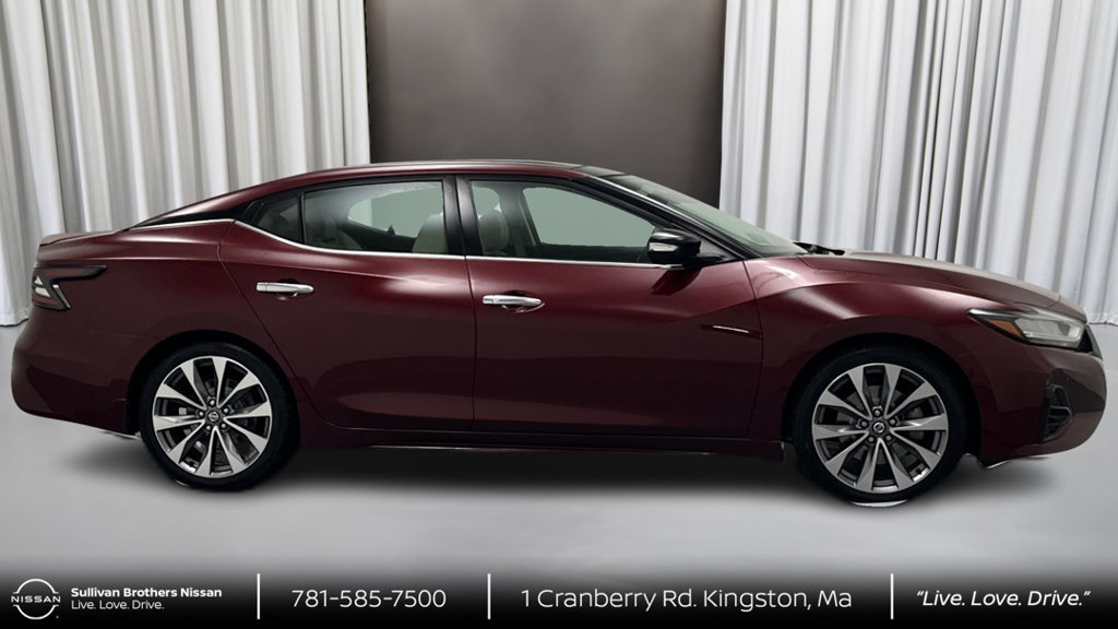 Certified 2021 Nissan Maxima Platinum w/ Sport Mat Group FWD image 4