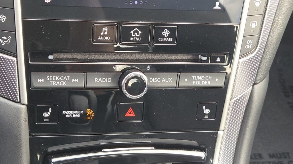 Used 2019 INFINITI Q50 Signature Edition w/ Cargo Package (L96) image 14