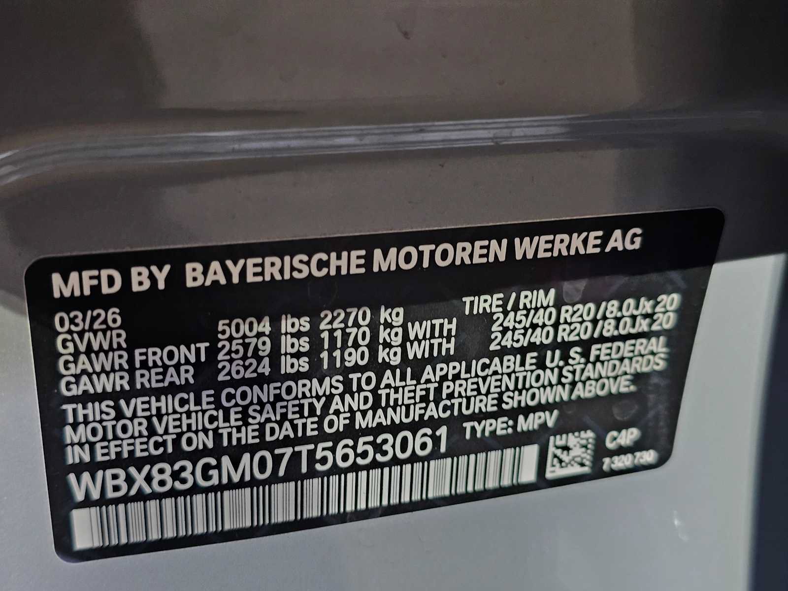 New 2026 BMW X2 M35i w/ Technology Package AWD/4WD image 35