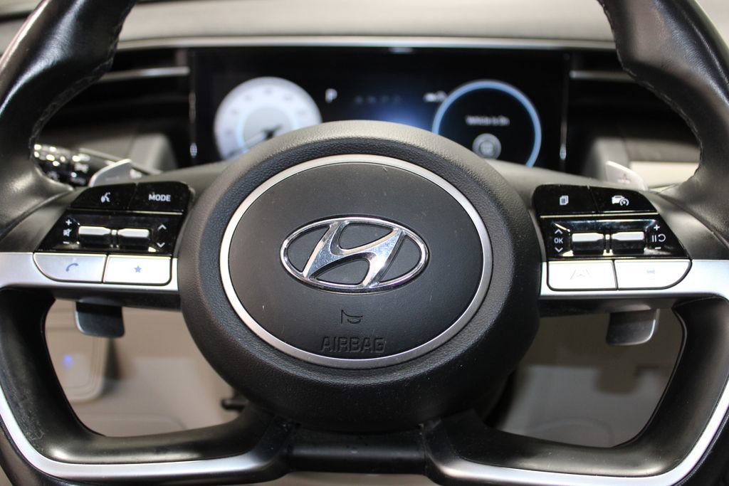 Used 2022 Hyundai Tucson Limited w/ Cargo Package image 30