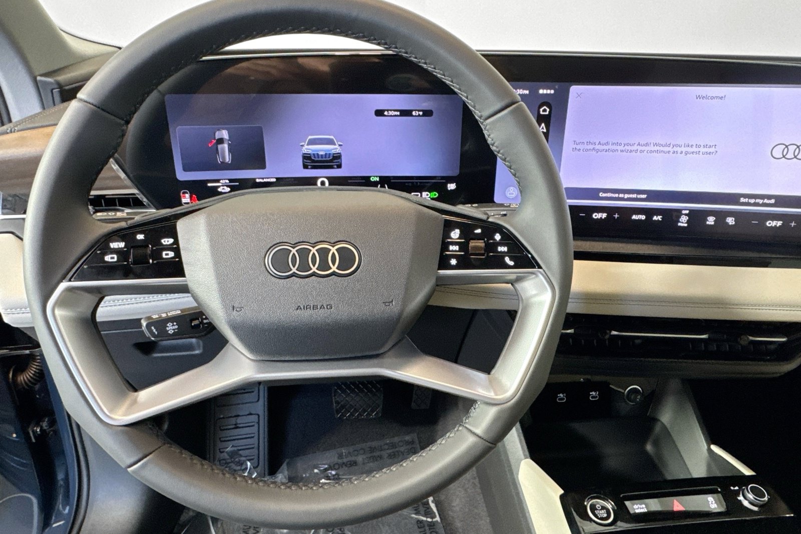 New 2027 Audi Q6 e-tron Premium Plus AWD/4WD image 10