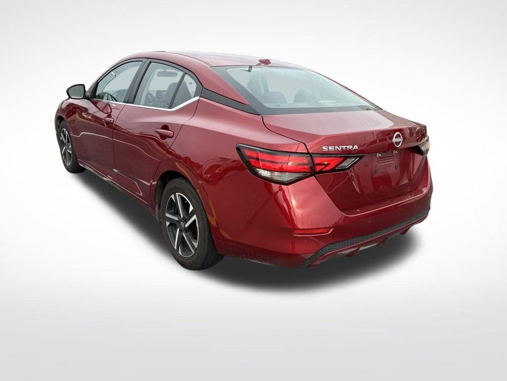 Used 2024 Nissan Sentra SV FWD image 4