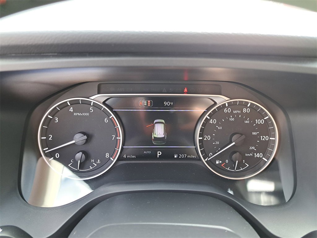 New 2026 Nissan Rogue SV image 27