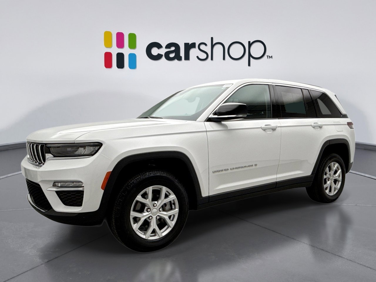 Used 2023 Jeep Grand Cherokee Limited image 1