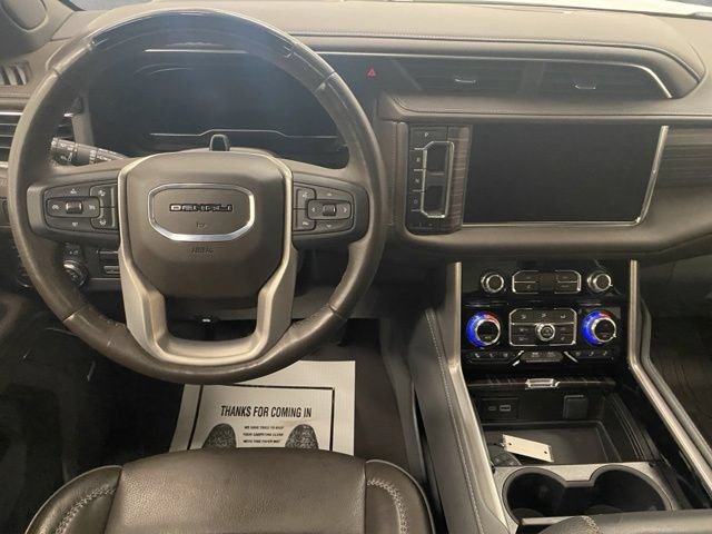 Used 2024 GMC Yukon Denali w/ Advanced Technology Package AWD/4WD video 2