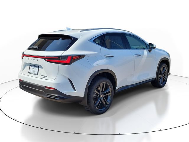 New 2026 Lexus NX 450h+ AWD w/ Luxury Package image 4
