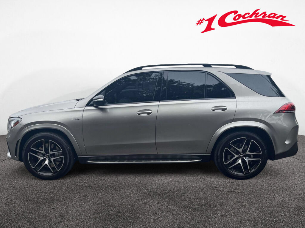 Certified 2021 Mercedes-Benz GLE 53 AMG 4MATIC image 10