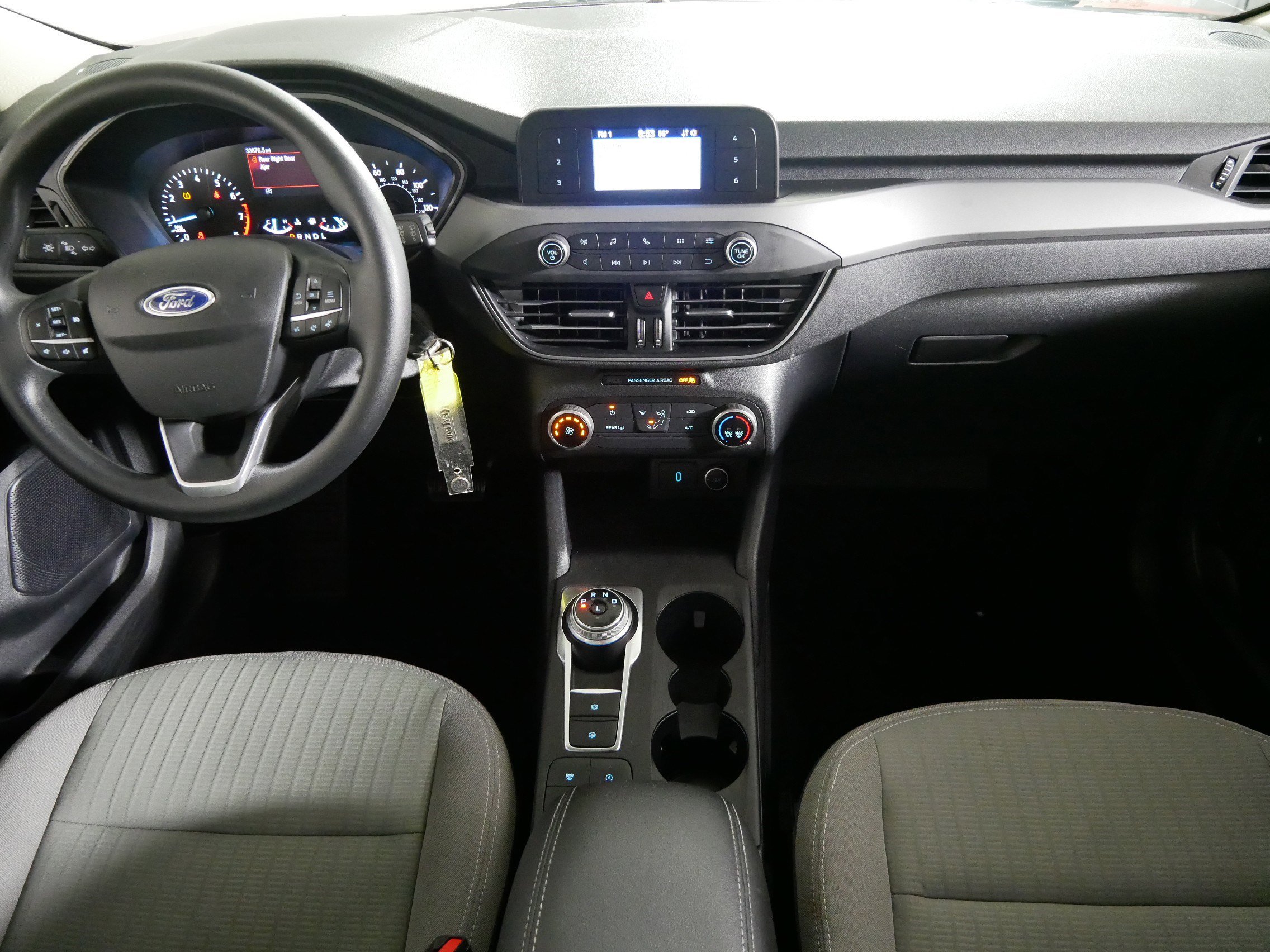 Used 2020 Ford Escape S image 10