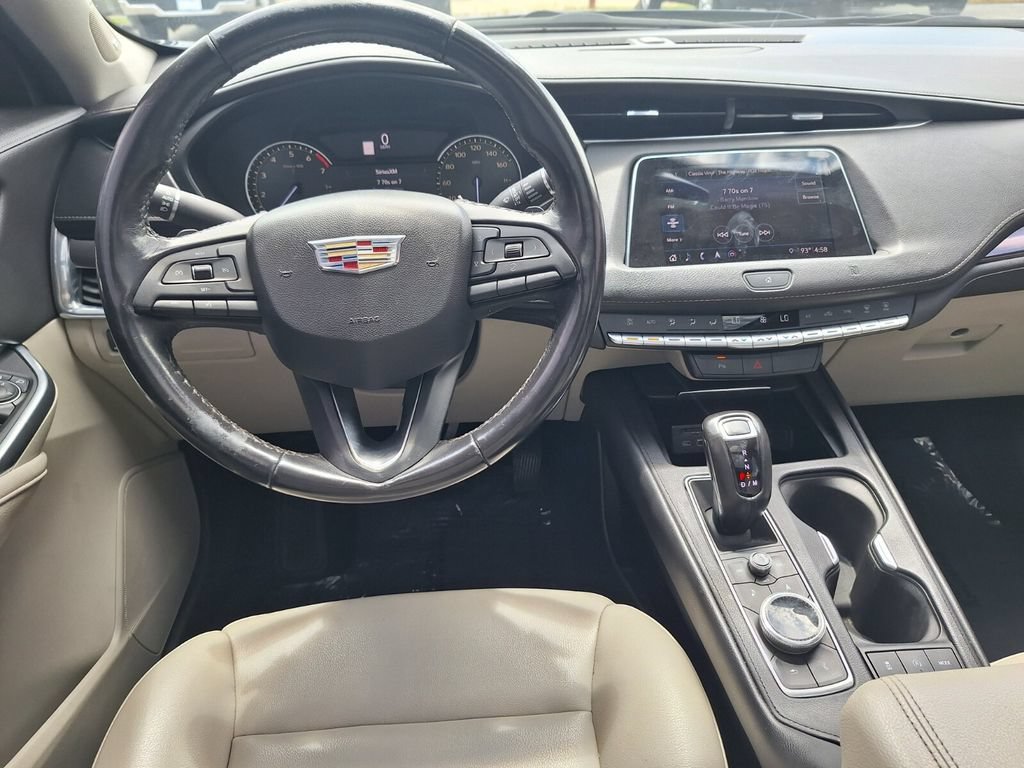Used 2019 Cadillac XT4 Luxury FWD image 22