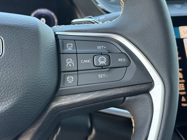 New 2026 Jeep Grand Cherokee Limited AWD/4WD image 23