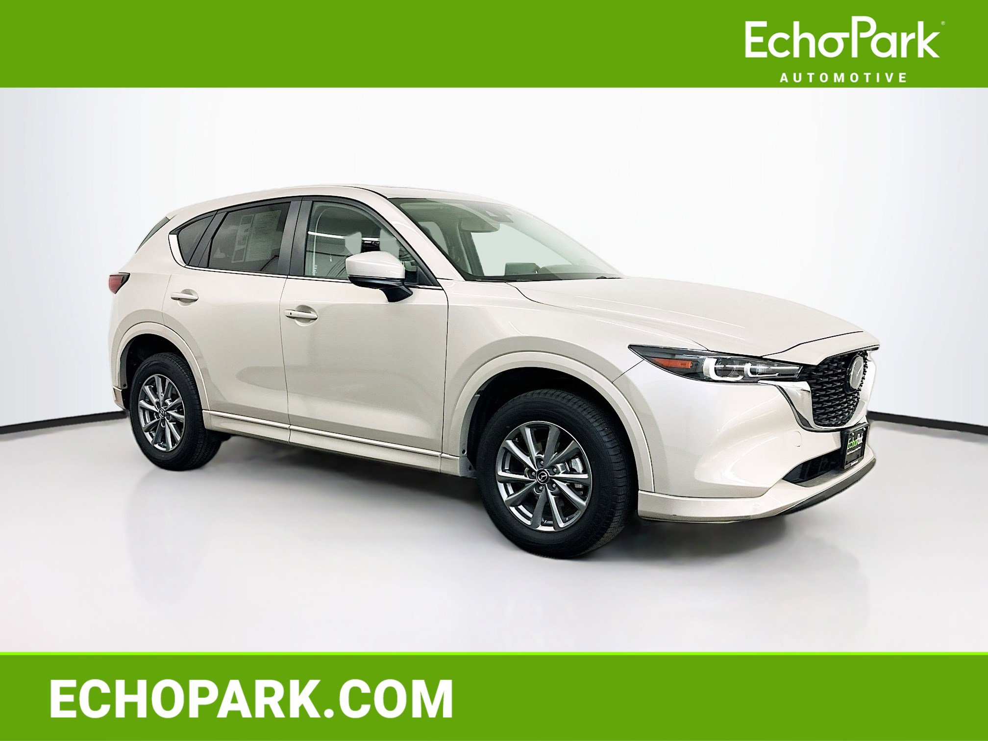 Used 2025 MAZDA CX-5 AWD 2.5 S w/ Preferred Package image 1