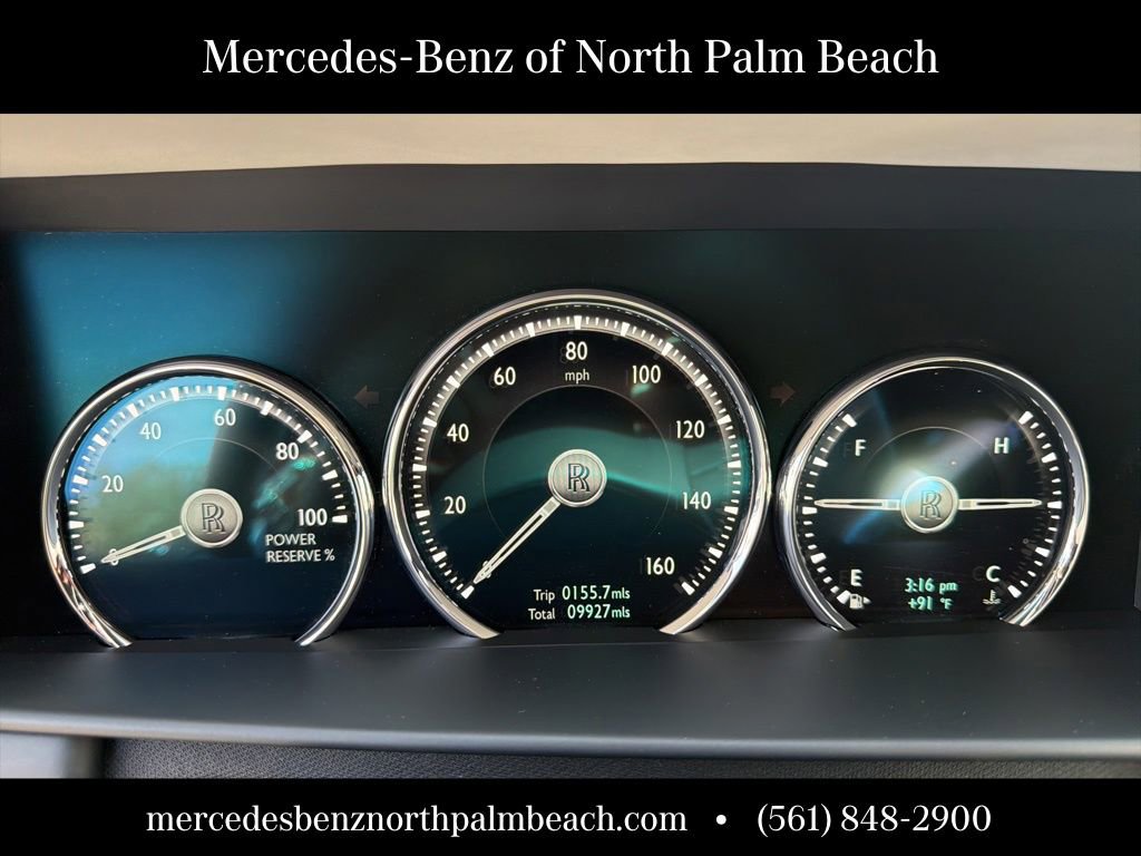 Used 2020 Rolls-Royce Cullinan AWD/4WD image 8
