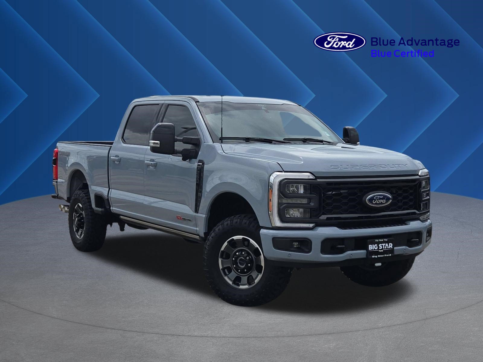 Used 2024 Ford F250 Lariat w/ Lariat Ultimate Package
