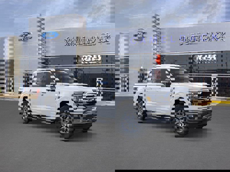 New 2025 Ford F150 Lariat w/ Equipment Group 502A High image 36