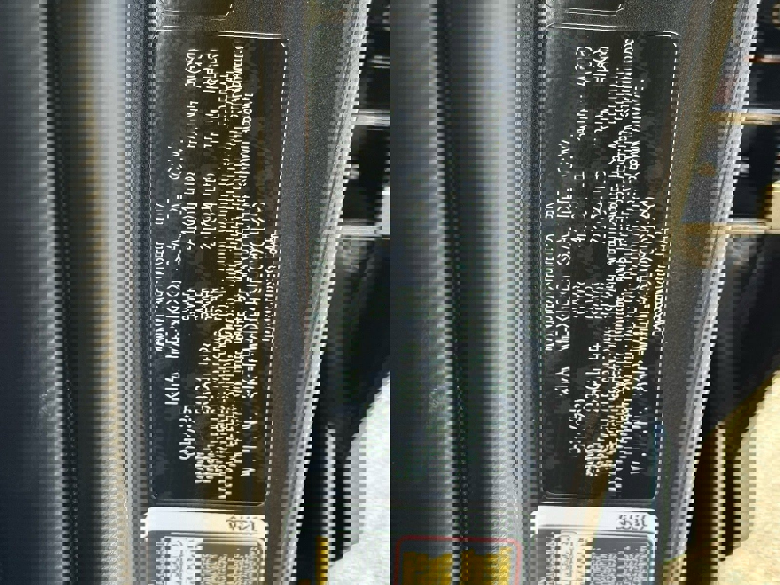 Used 2025 Kia K4 GT-Line w/ GT-Line Premium Package image 34