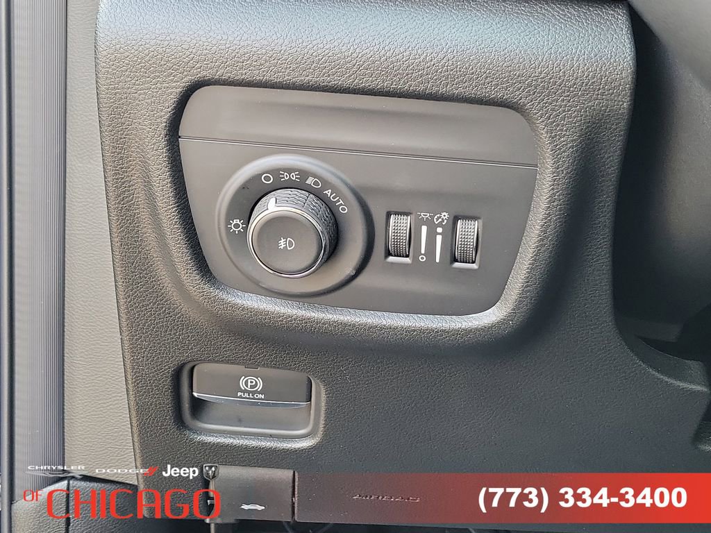 New 2026 Jeep Grand Cherokee Limited w/ Limited Altitude Package image 22