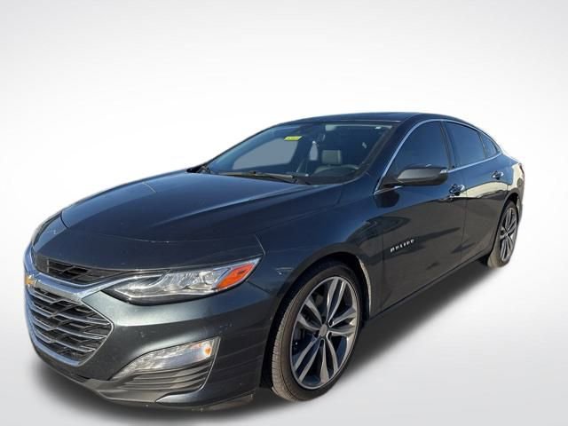 Used 2019 Chevrolet Malibu Premier w/ Sun and Wheel Package