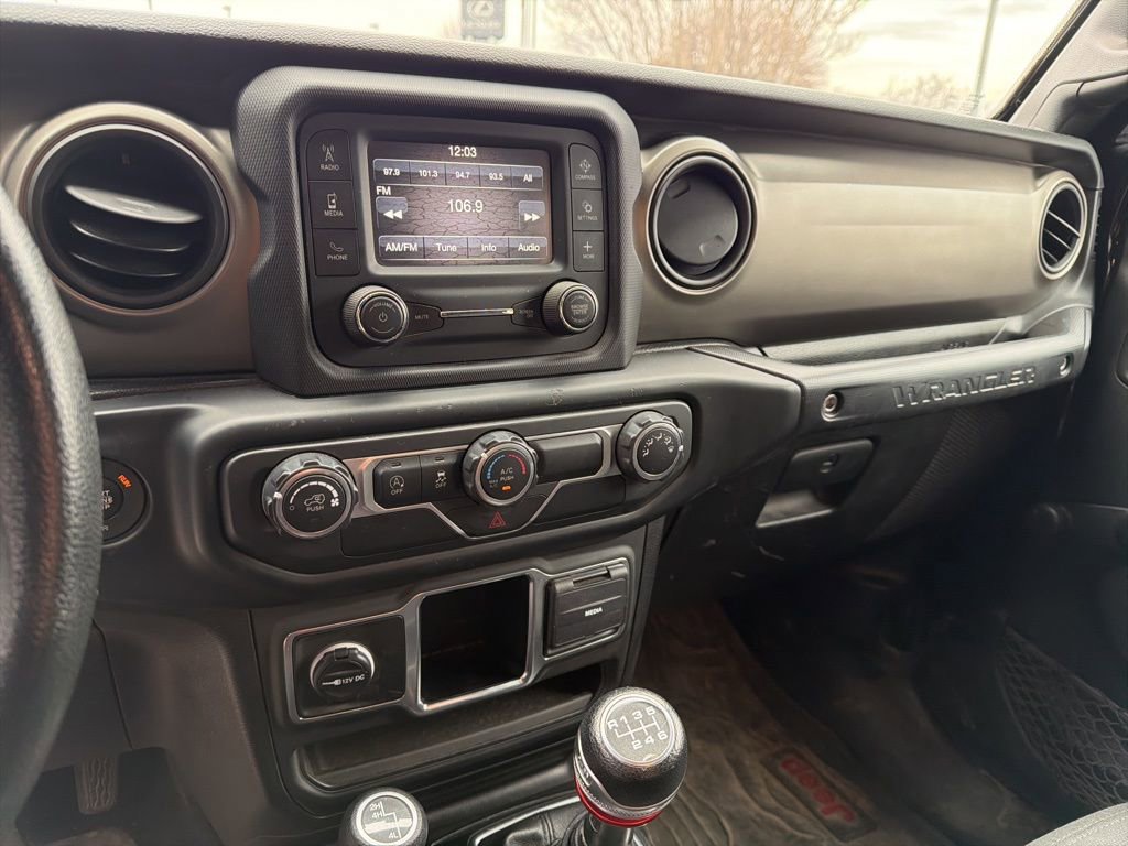 Used 2019 Jeep Wrangler Unlimited Sport image 19