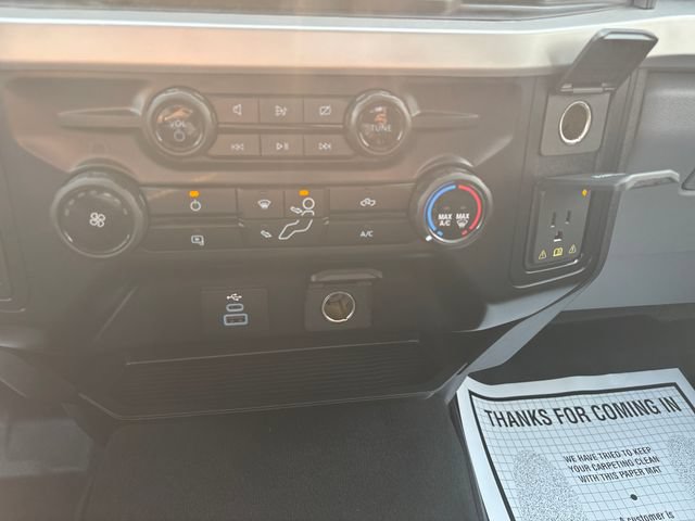 Used 2024 Ford F350 XL w/ STX Appearance Package AWD/4WD image 18