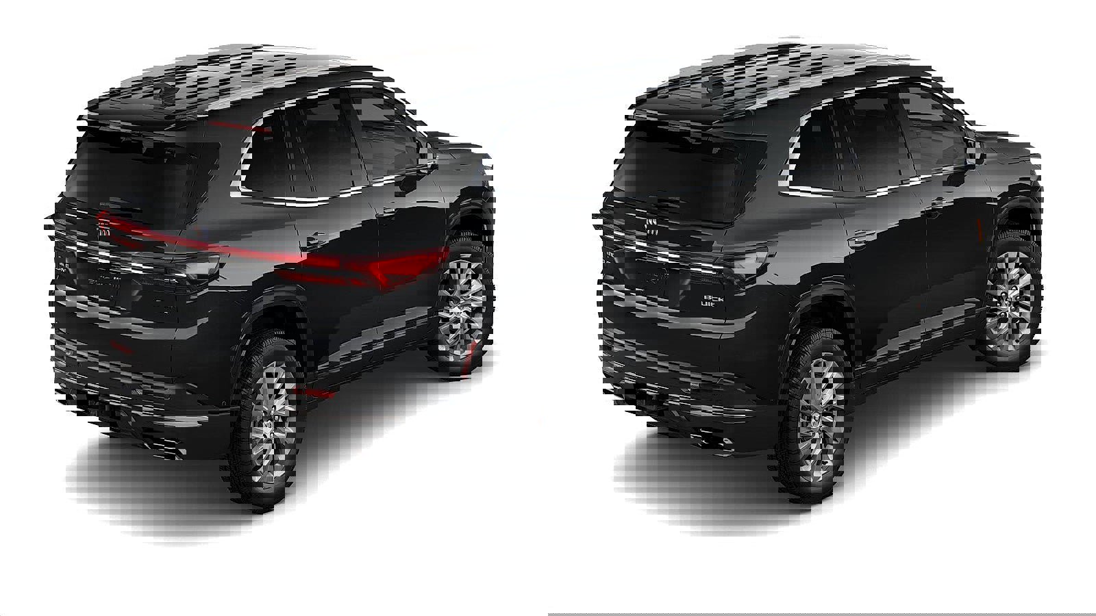 New 2026 Buick Enclave Preferred w/ Power Package image 3