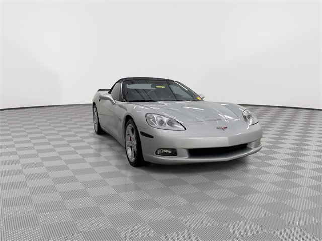 Used 2009 Chevrolet Corvette Convertible image 2