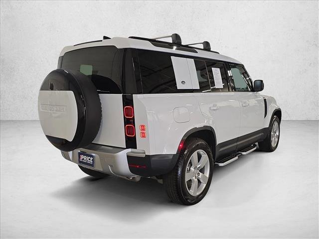 Used 2024 Land Rover Defender 110 S AWD/4WD image 5