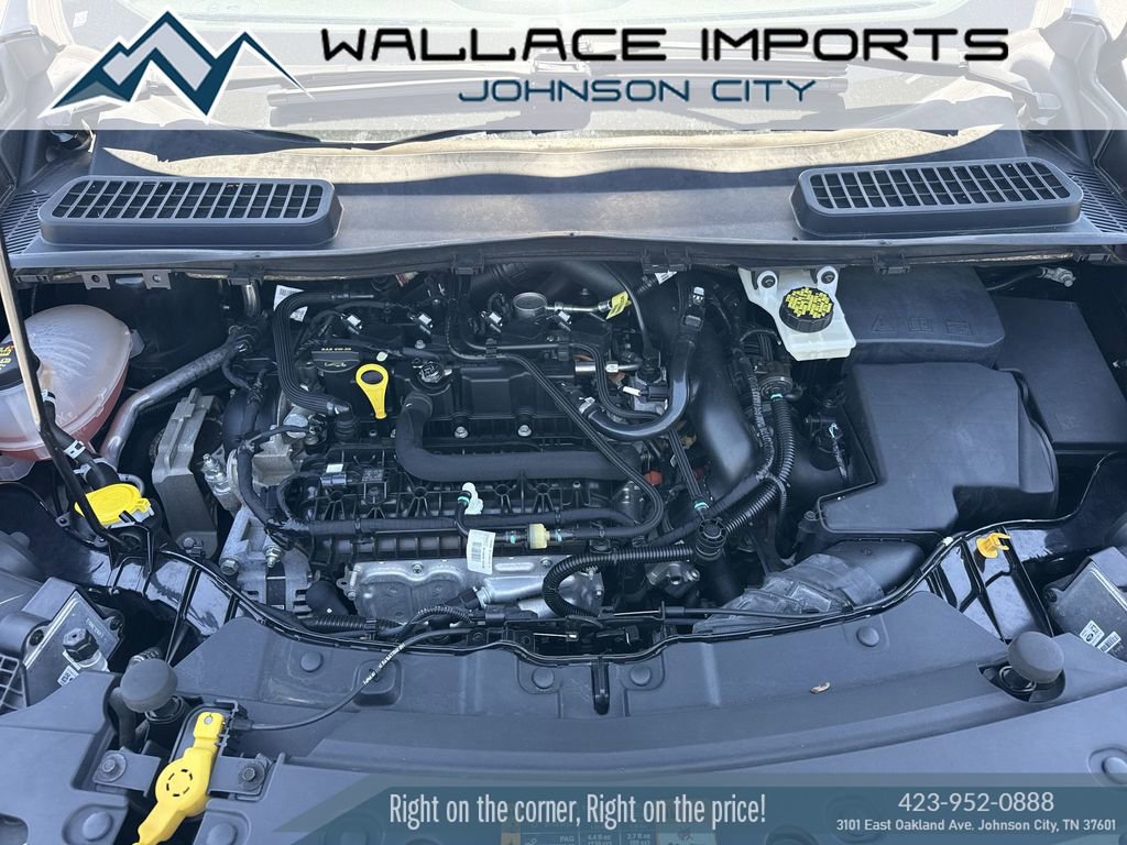 Used 2019 Ford Escape SEL AWD/4WD image 42