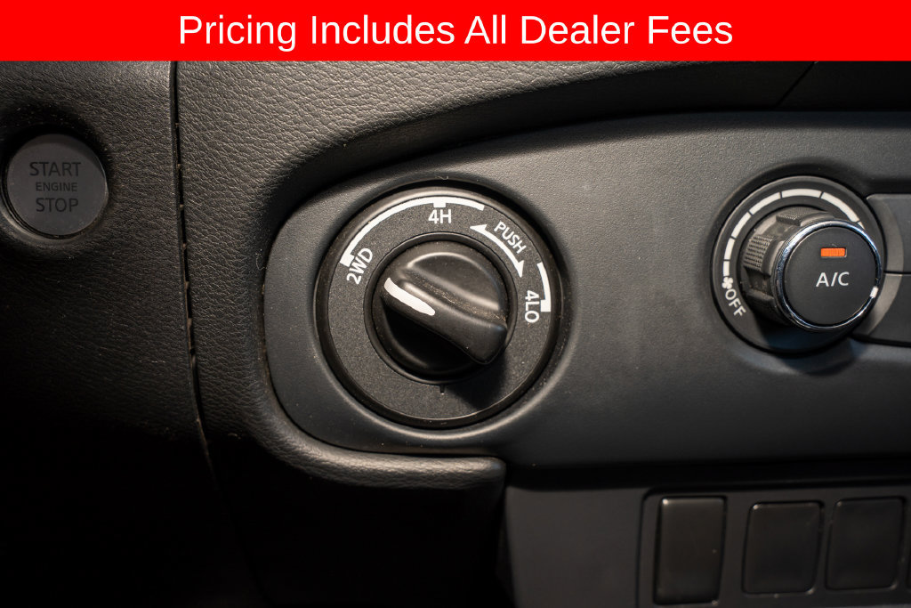 Used 2022 Nissan Frontier S AWD/4WD image 14