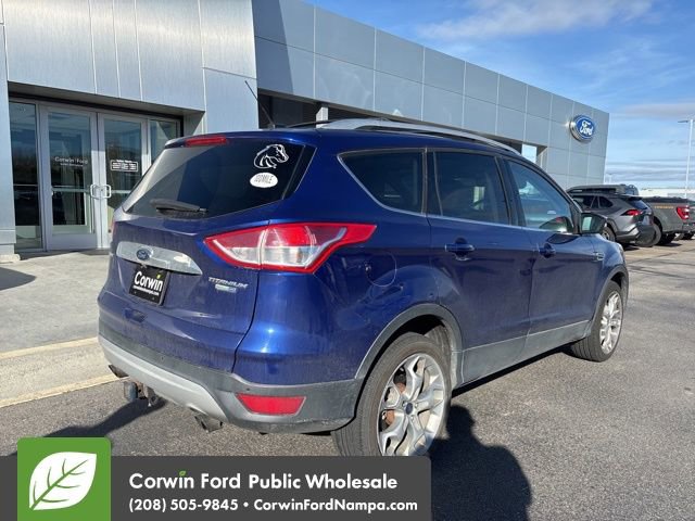 Used 2016 Ford Escape Titanium w/ Equipment Group 301A image 6