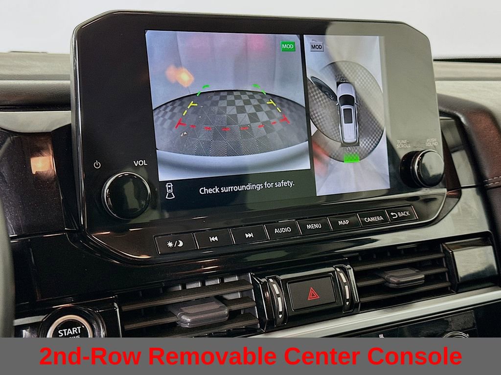 Certified 2023 Nissan Pathfinder Platinum image 21