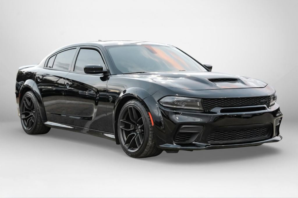 Used 2023 Dodge Charger SRT Hellcat w/ Harman/Kardon Audio Group image 4