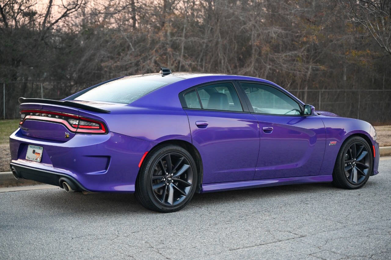 Used 2019 Dodge Charger Scat Pack w/ Plus Group image 56