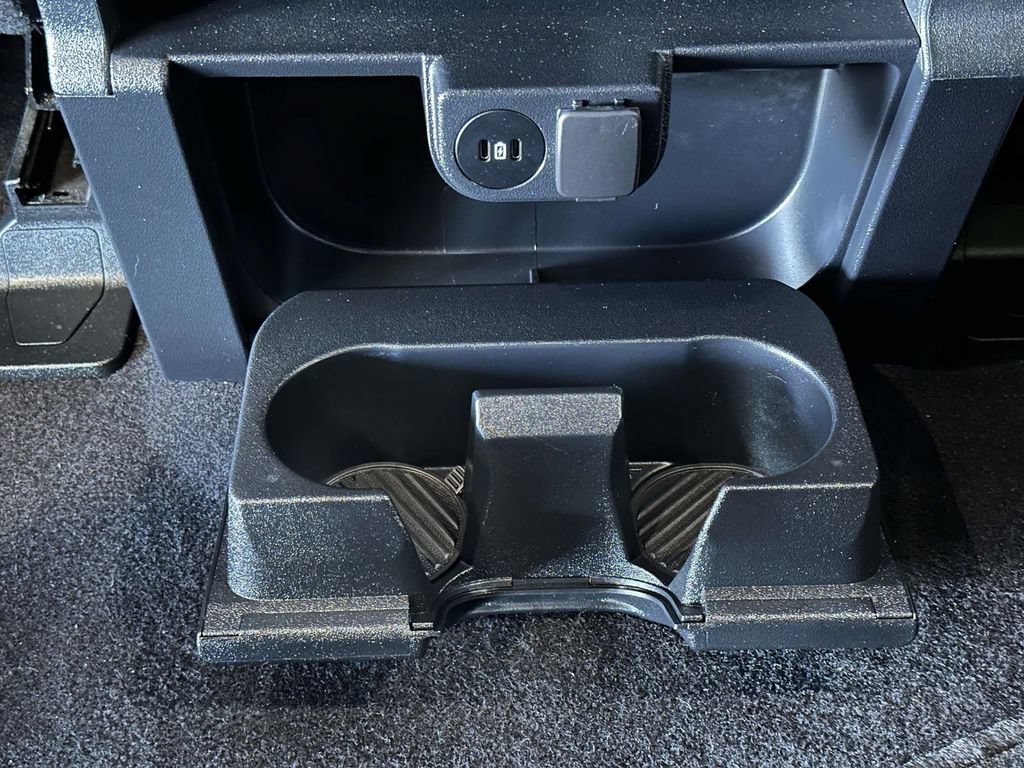 Used 2025 Ford F150 XLT w/ Equipment Group 301A Standard AWD/4WD image 14