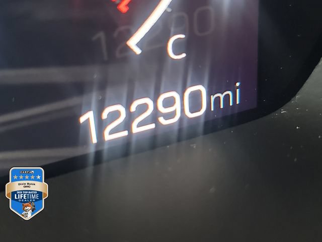 Certified 2024 GMC Canyon Elevation RWD image 25