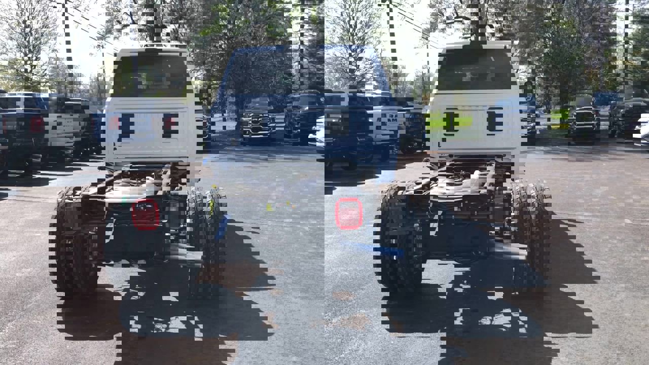 New 2026 RAM 4500 Tradesman image 7