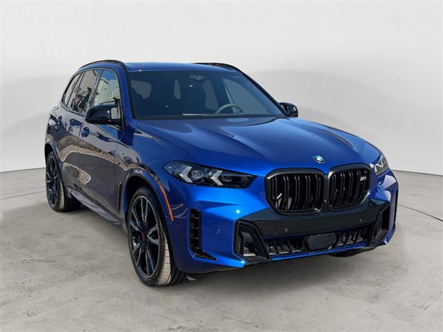New 2026 BMW X5 M60i