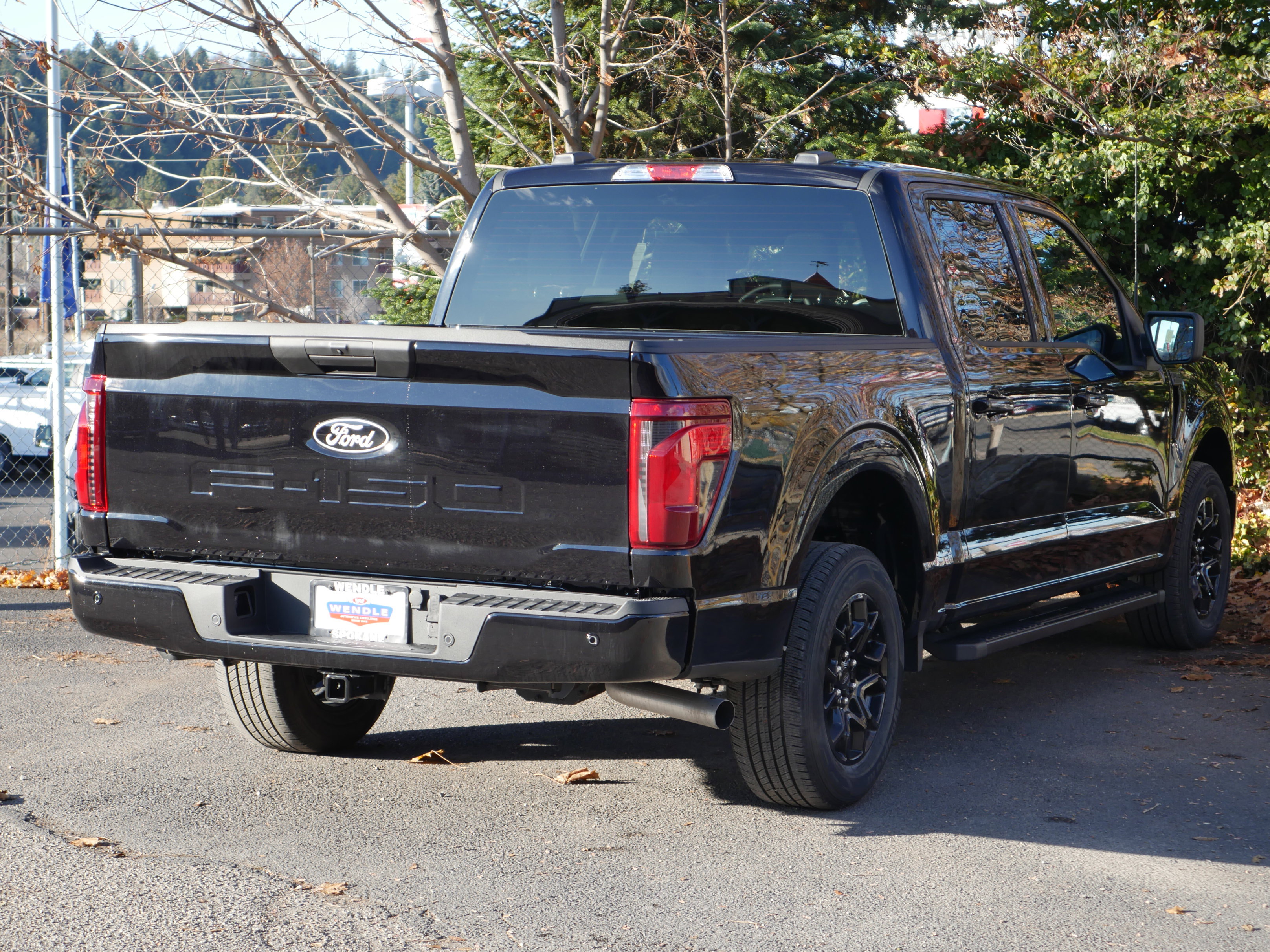 New 2025 Ford F150 XLT w/ Equipment Group 301A Standard image 24