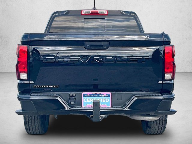 Used 2024 Chevrolet Colorado W/T w/ WT Convenience Package II image 4