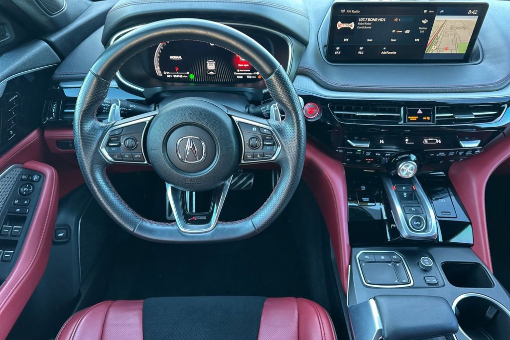 Certified 2023 Acura MDX A-Spec image 15