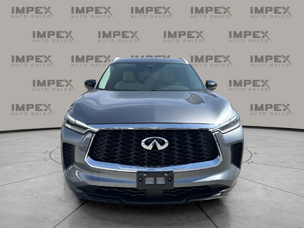 Used 2023 INFINITI QX60 Luxe AWD/4WD image 8