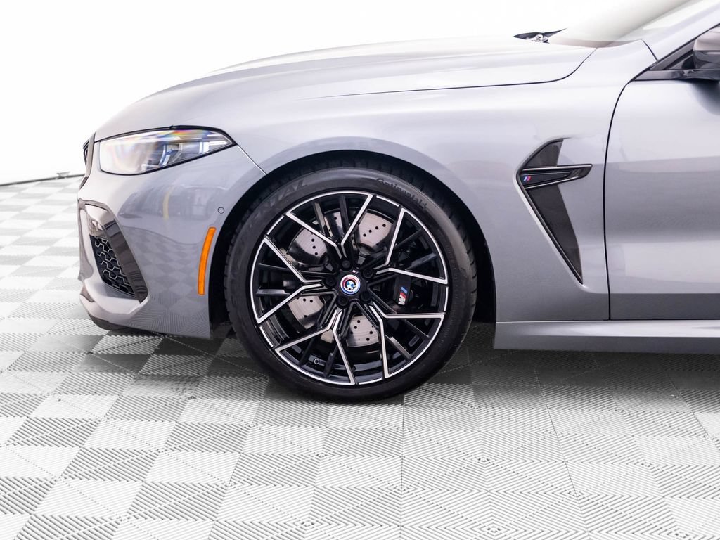 Used 2023 BMW M8 Competition w/ M Carbon Exterior Package AWD/4WD image 39