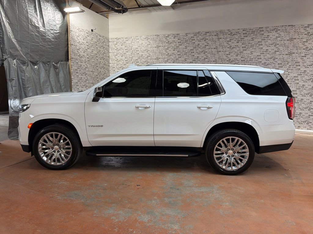 Used 2024 Chevrolet Tahoe LS w/ Driver Alert Package image 4