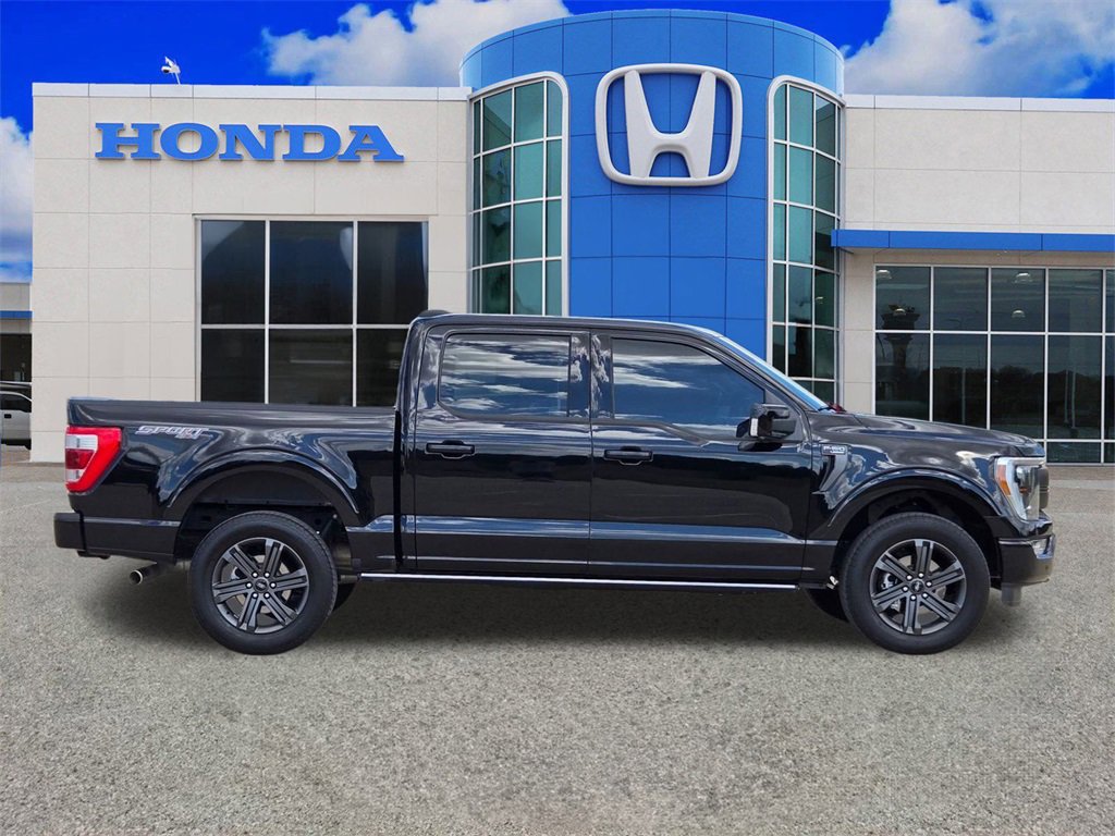 Used 2023 Ford F150 Lariat w/ Equipment Group 502A High image 2