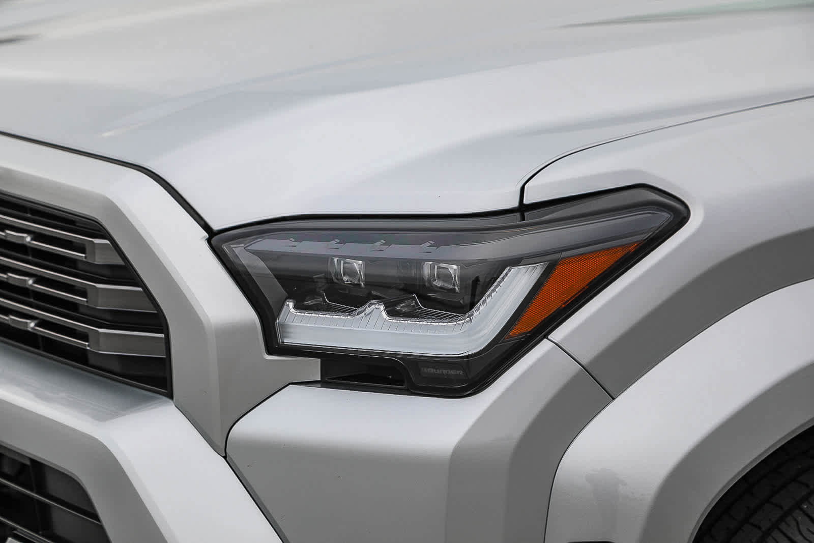 Certified 2025 Toyota 4Runner 4WD image 9