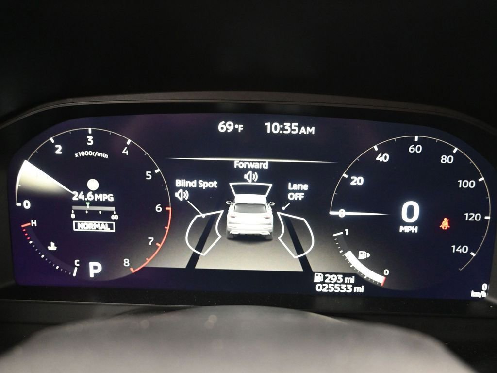 Used 2025 Mitsubishi Outlander SEL image 15