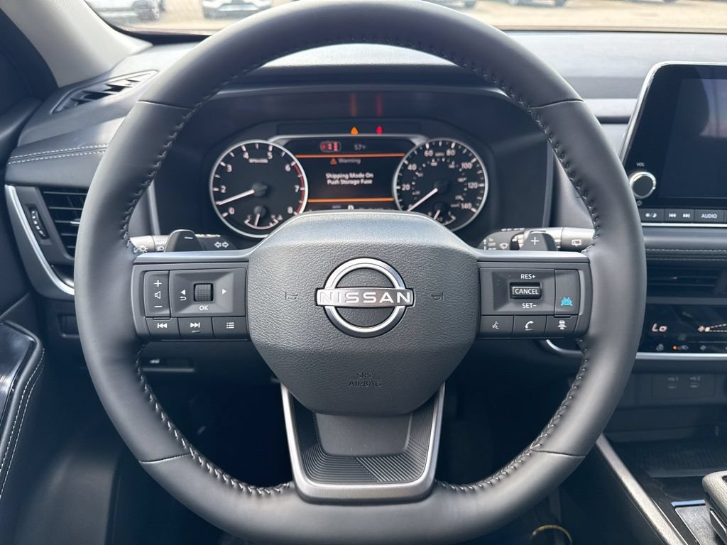 New 2026 Nissan Rogue SV w/ Cold Weather Package AWD/4WD image 13