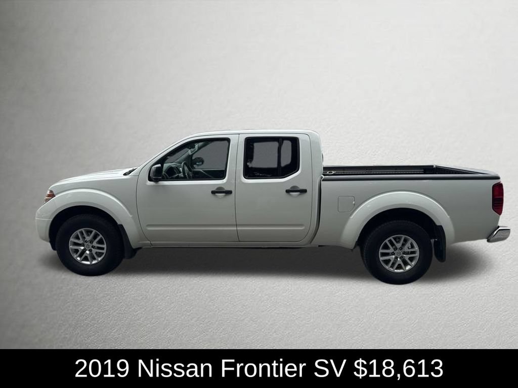 Used 2019 Nissan Frontier SV w/ Value Truck Package AWD/4WD image 6