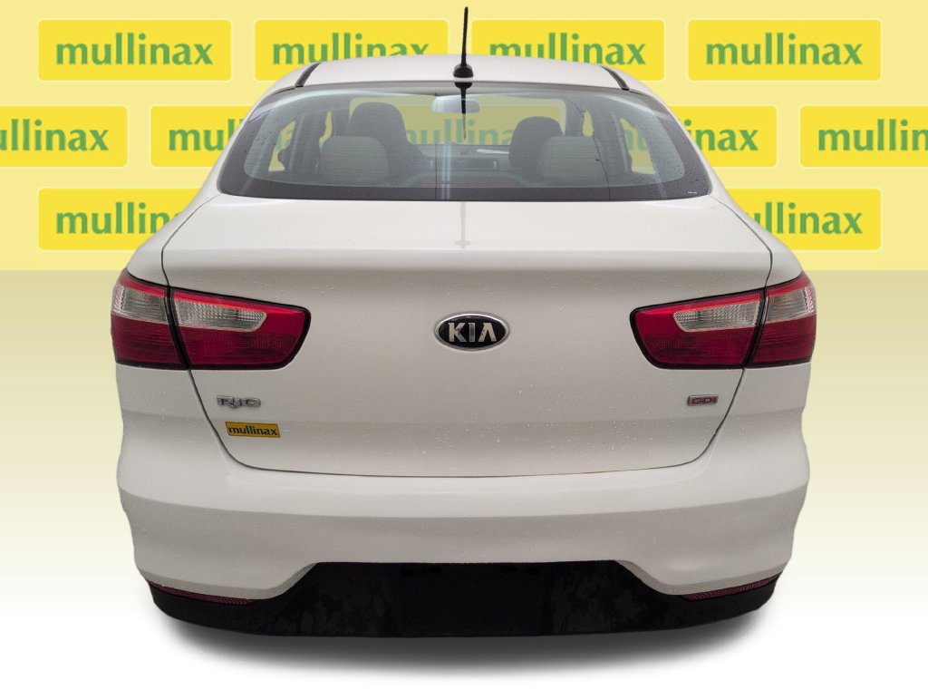 Used 2017 Kia Rio LX w/ Power Package FWD image 25